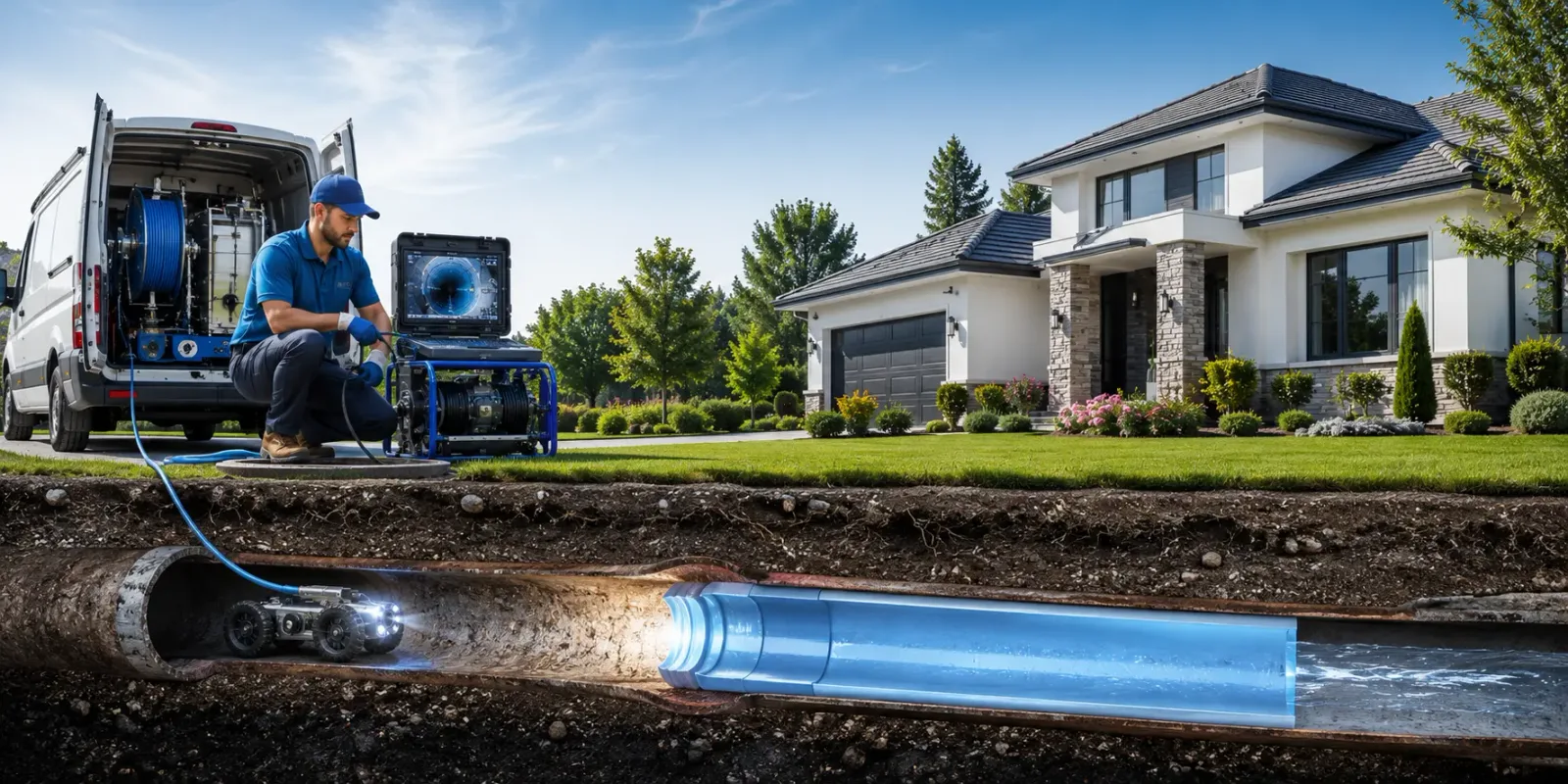 Pipe Relining information for Steelville, MO
