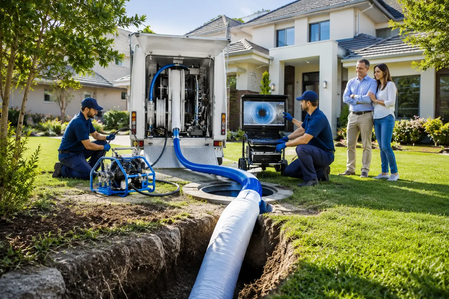 Local Pipe Relining services in Steelville, MO